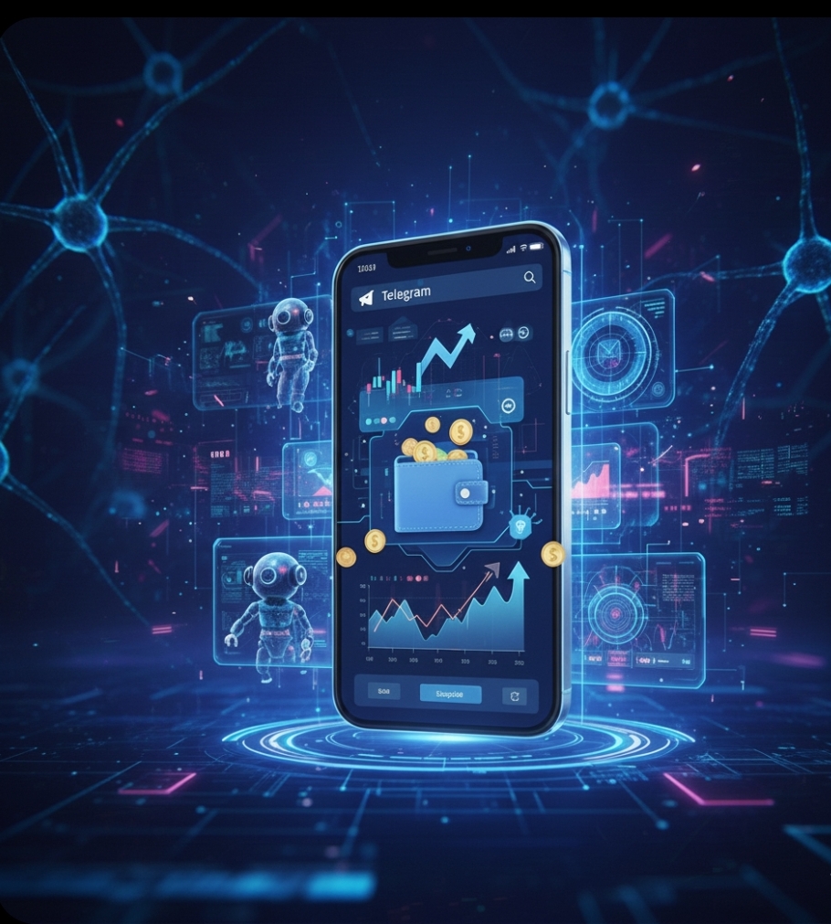 أفضل طرق الربح من تليجرام